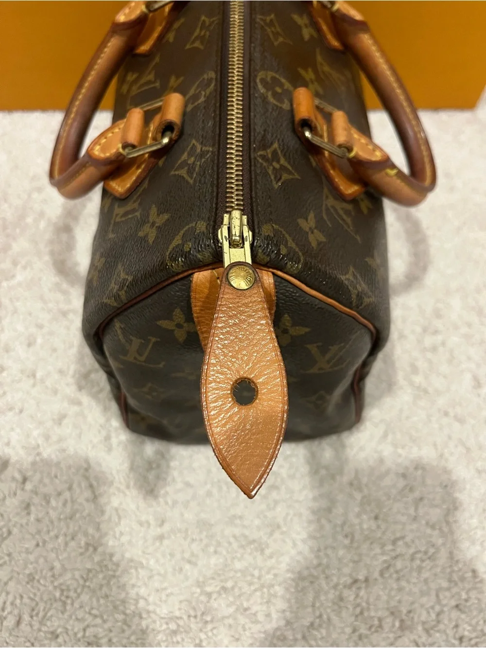Louis Vuitton Speedy 25